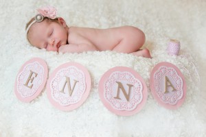 Newborn Fotoshooting